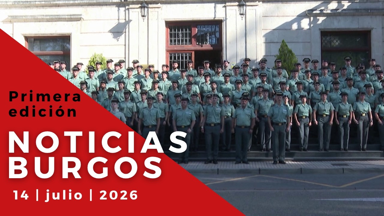 NOTICIAS 8 PRIMERA EDICIÓN | 14-07-2026