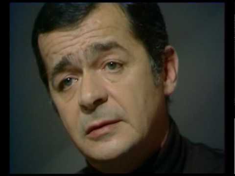 Serge Reggiani: ''Le monsieur qui passe'' (Annie N...