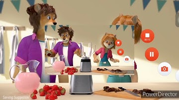 Paddle pop Choco and strawberry cup Wrong zoom
