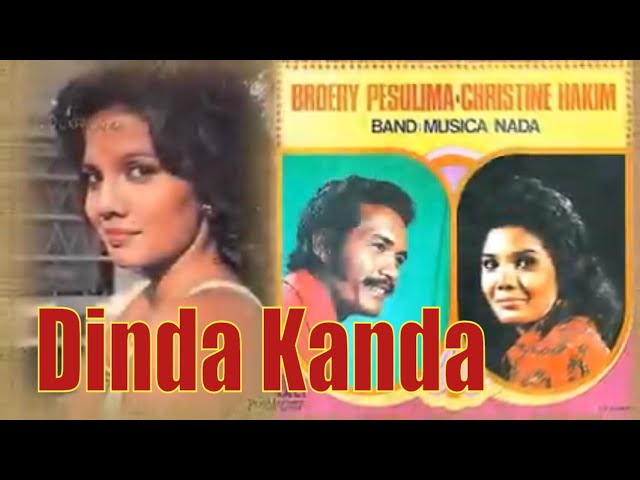 Broery Pesulima Christine Hakim - Dinda Kanda class=