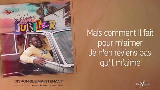 El Georges  -  "JUBILER"  Lyrics Video