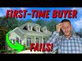 Top 5 MISTAKES First-Time Homebuyers Make in Cleveland | 2024