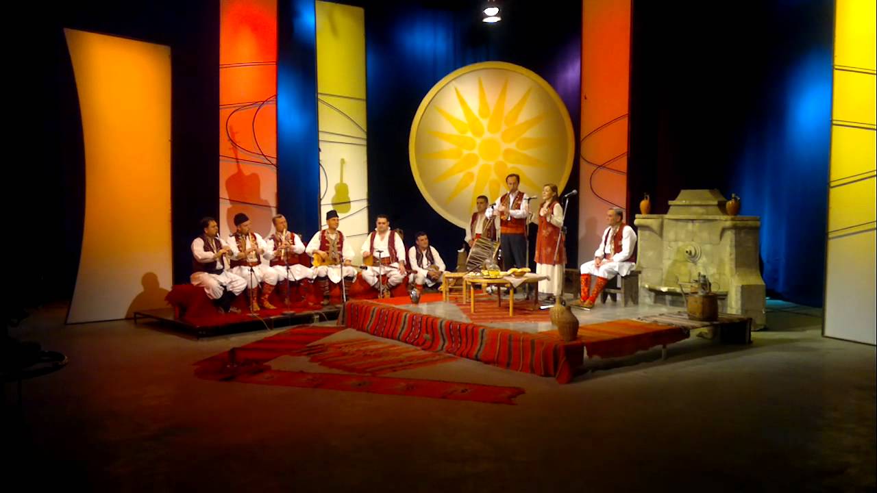 Ansambal Stefce Stojkovski - Po glas i svetlina - Aber dojde Donke - Ivana Tasic Mitic