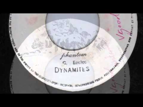 PHANTOM - THE DYNAMITES.