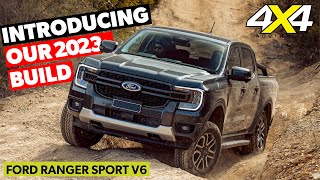 4X4 Build Series: Ford Ranger V6 Sport | 4X4 Australia