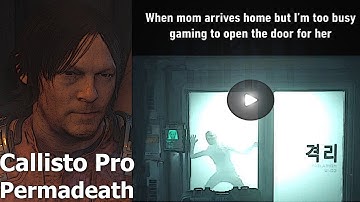 Norman Reedus New Game Puls the Callisto Protocol Permadeath Part 2, Medical F