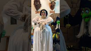 Animatronics #disney #imagineering #animatronics #disneyart #props #hauntedmansion #disneyparks