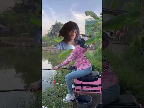 Câu dính cá cũng ko được trọn vẹn P2 #cauca #fishing #caucathiennhien #cá #mayfishing