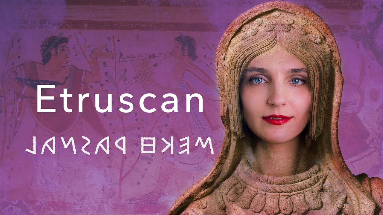 The Etruscan Civilization - Before the Romans - YouTube