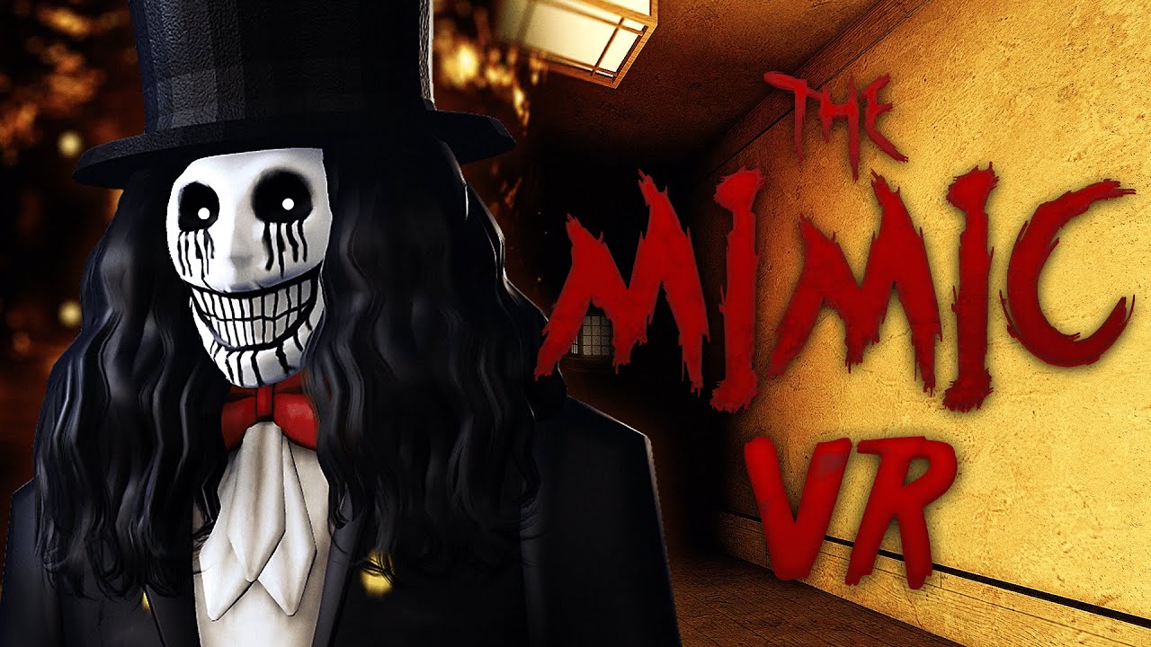 Stream The Mimic - Nightmare Mode/Chapter 3 theme ''Roblox'' by  °•○•°𝑿𝒊𝒂𝒒𝒊𝒖¥₩°•○•°PLZ READ THE DISCLAIMER TY