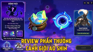 Review Phần Thưởng Trong Chế Độ Cảnh Giới Ao Shin Đấu Trường Chân Lý
