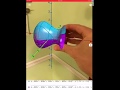 GeoGebra Augmented Reality: Modeling Pottery &amp; Plastic Cups
