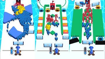 Mob Control 3D Part-2 - Gameplay (android, ios)