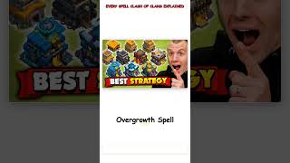 overgrowth spell Explained in 60 Seconds 🎬 #Shorts