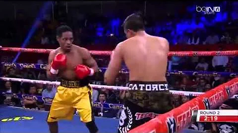 Daniel Galeno Sandoval vs Grady Brewer 07 02 2015