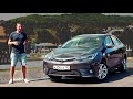 Тест-драйв Toyota Corolla (2016). Едет или нет новая Королла?