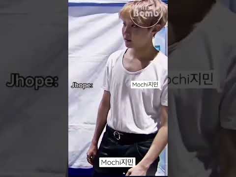 Jhope Reaction When Other Members Forget The Choreography