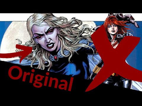 The Original Black Widow is Wild! | Marvel's  Forgotten Hero Claire Voyant