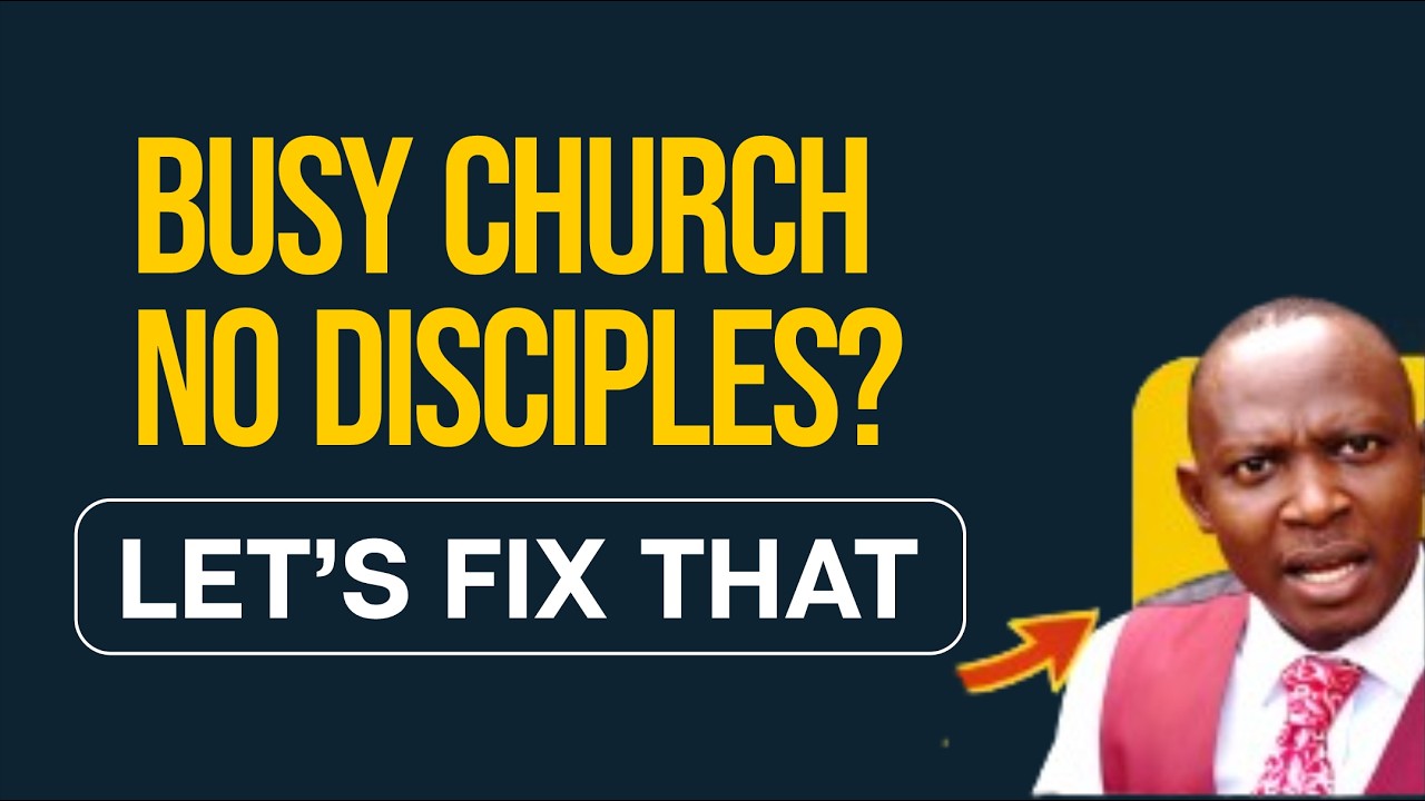The Disciple-Making Pathway Webinar - YouTube