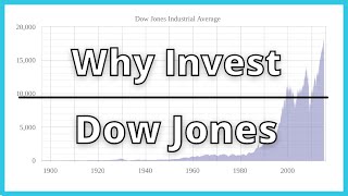 Why Invest in the Dow Jones Industrial Average?