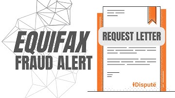 Equifax: How to Place a Fraud Alert on My Report - I Dispute & Repair Credit Fast
