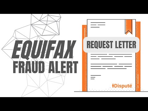 Equifax: Fraud Alert Request (2022 UPDATED)