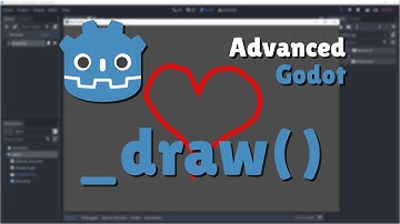 Drawing application with _draw() - Advanced #Godot 3 Tutorial