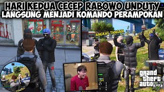 JELOOL WAS APPOINTED AS A ROBBERY COMMANDER WHILE BEING CECEP 🤣 | GTA V ROLEPLAY