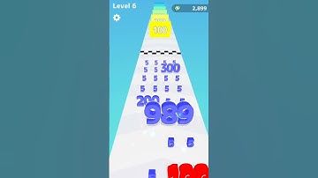 Number🧑‍🏫Master🧠 level 6 mand below start number master gameplay#my #viral #chandan823