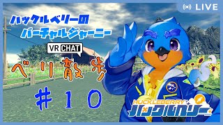 ベリ散歩 part.10 #shorts #VRChat #VR #散歩