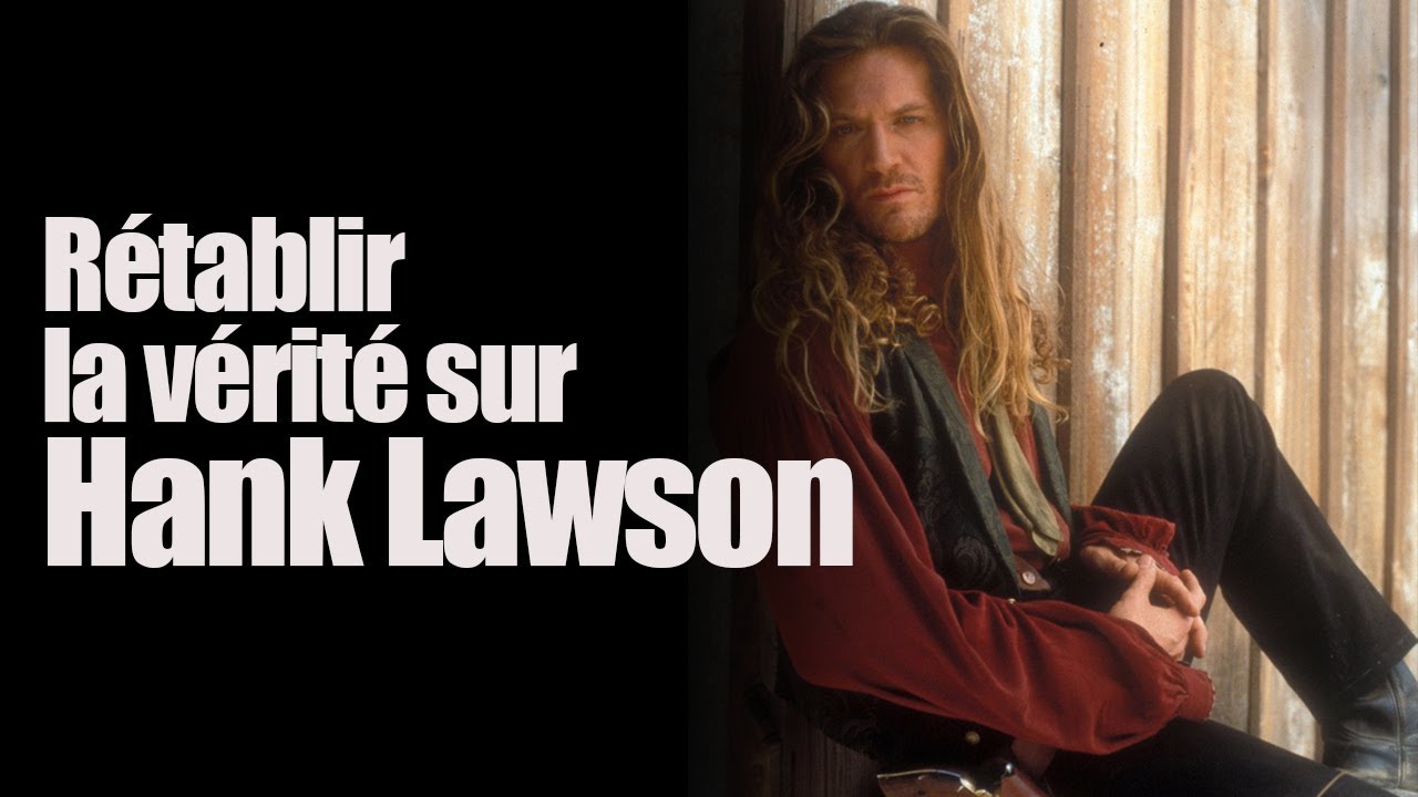 DR.QUINN - Rétablir la vérité sur Hank Lawson : Un homme éternellement incomprit