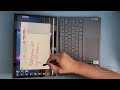 Lenovo Yoga Duet 7 unboxing, Intel Core i5, Touch, Pen, Windows 10