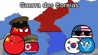 A Guerra Das Coreias
