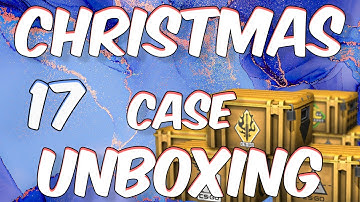 Opening CS2 Cases Every Day Until Christmas! 🎄🎁 | Day 17