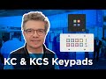 KC & KCS Keypads at ISE 2024 (Spanish)