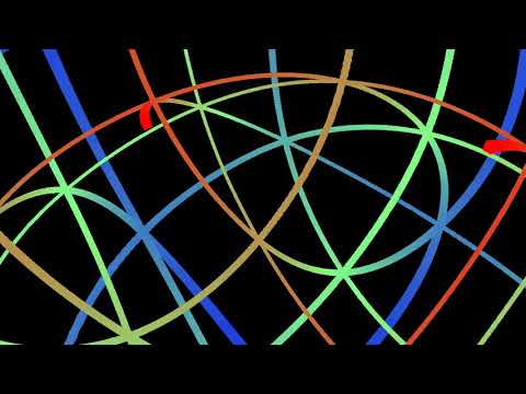 Inside the hypersphere-2.