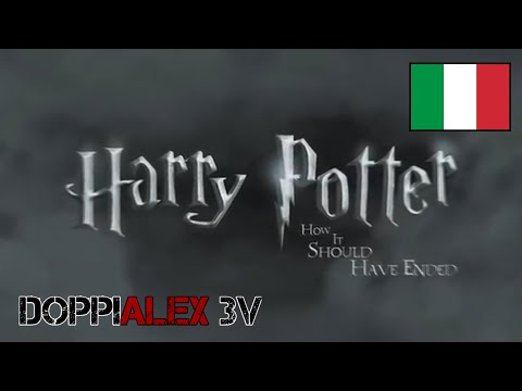 Video: Harry Potter avrebbe dovuto sposare Hermione?