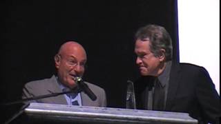 Arnon Milchan, Warren Betty 2014Film Festival