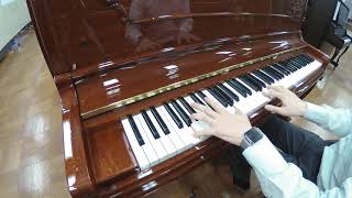 ヤマハ　W3AMhC　#5247931　演奏動画　イヤフォンなどでご試聴くださいませ　（使用機材　Q8　標準マイク）