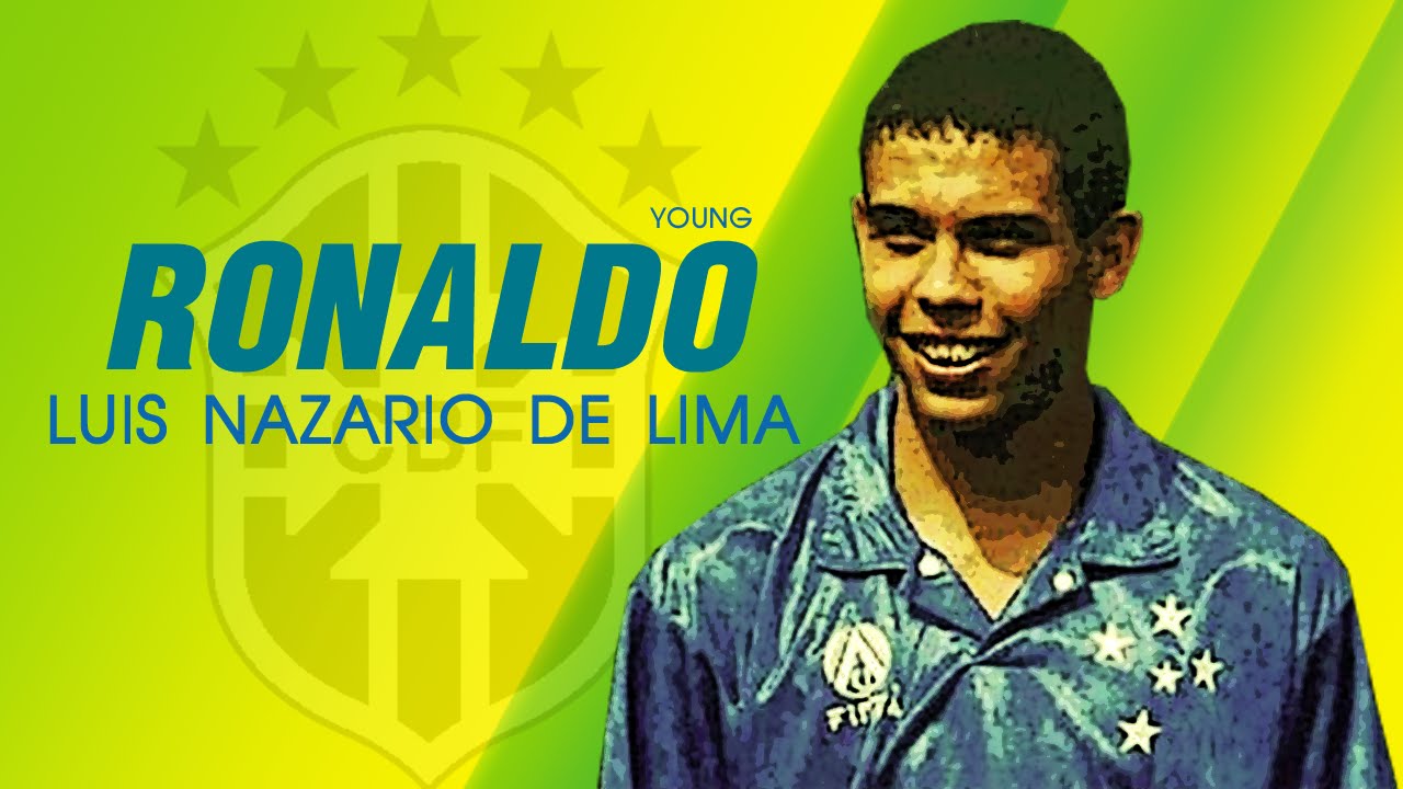 The Young Ronaldo Luis Nazario De Lima - YouTube