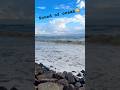 Chennai beach || Sound of ocean #ocean #trending #nature #kerala #shortvideo #shorts