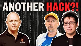 Hacker Steals $320M of Blockstream's BTC | Bitcoin Banter