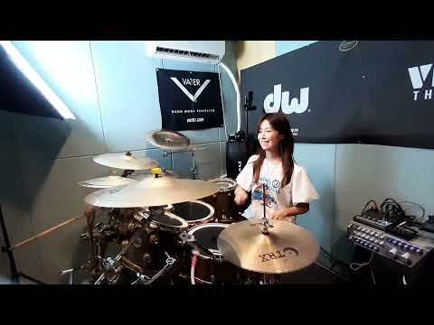 취미로운 순유생활(드럼17) ￼santana - smooth