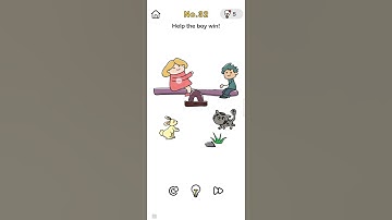 Brain Out Level 32 |Alee Bin Khawar