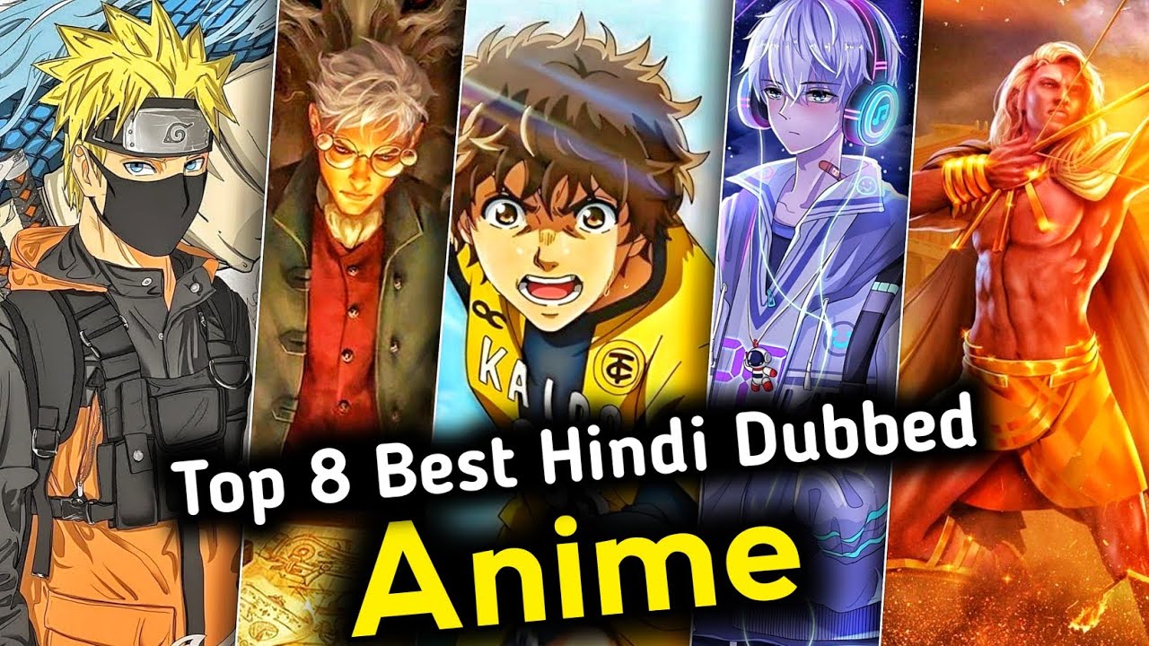 websites to watch dubbed anime free｜TikTok Search