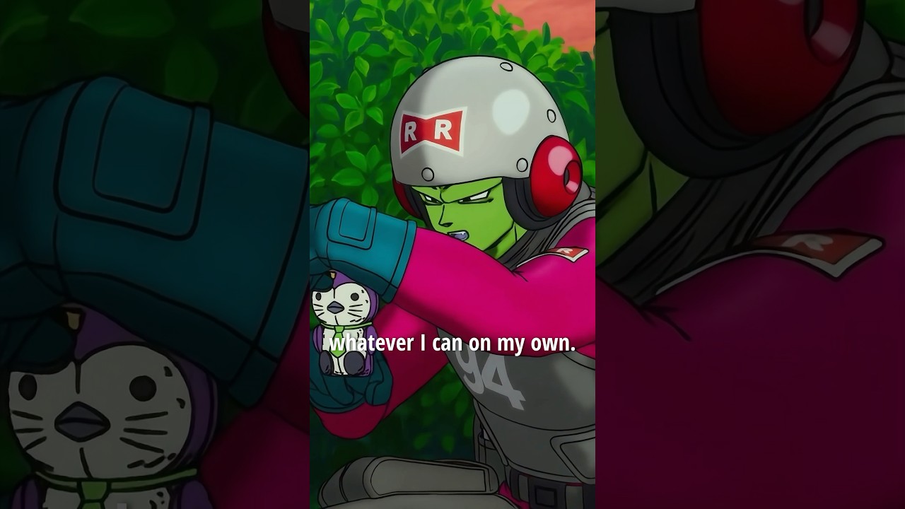 Piccolo Calls Bulma On His Phone😂