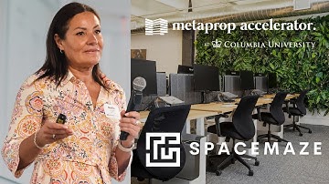 Spacemaze | MetaProp Accelerator Demo Day 2024