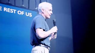 Steve Dauphin speaks at LEÓN AGTECH SUMMIT 2025
