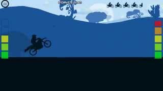 Crazy Bike - Motor racer Android game screenshot 1