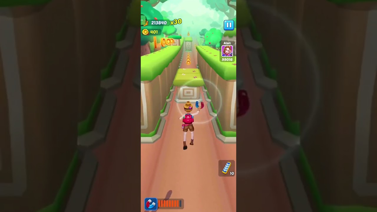 subway princess runner: A Masterclass in endless runner games...